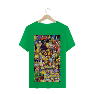 Nome do produtoCAMISETA SIMPSONS