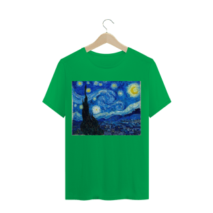 Nome do produtoNOITE ESTRELADA CAMISETA