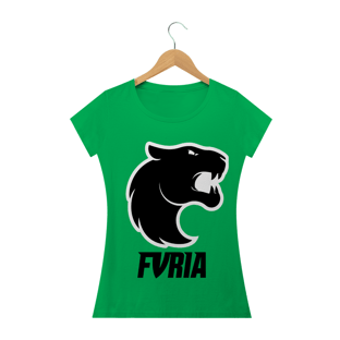 Nome do produtoCamisa Feminina Furia 
