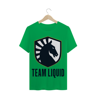 Nome do produtoCamisa Masculina Team Liquid CSGO
