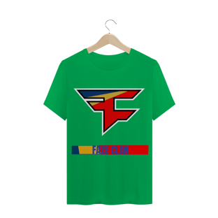 Nome do produtoCamisa Masculina Faze Clan CSGO