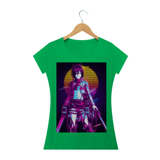 Nome do produtoBaby Long - Mikasa Neon Retrô