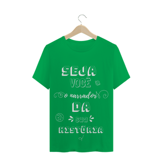 Nome do produto CAMISETA NARRADOR 2