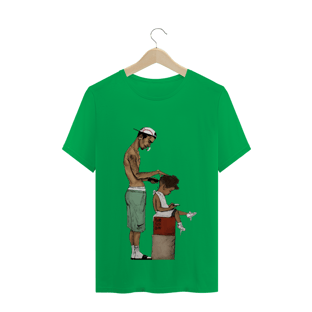 Nome do produtoCAMISETA BARBER