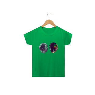 Nome do produtoDaft Punk (Infantil)