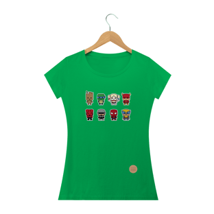 Nome do produtoBaby long mini heróis .lalu