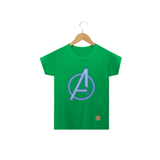 Nome do produtoCamisa infaltil Avangers .lalu