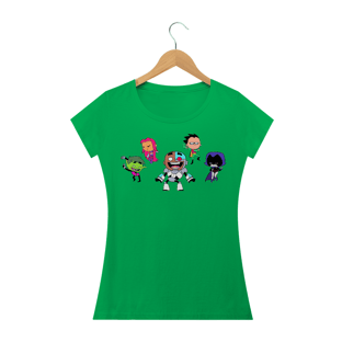 Nome do produtoJovens Titãs (Baby Long)