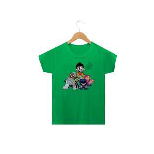 Nome do produtoJovens Titãs 2 (Infantil)