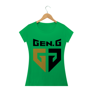 Nome do produtoCamisa Feminina Gen.G