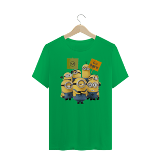 Nome do produtoMinions (T-shirt)