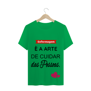 Nome do produtoCamisa Enfermagem