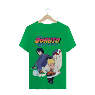 Nome do produtoCamiseta Boruto 001