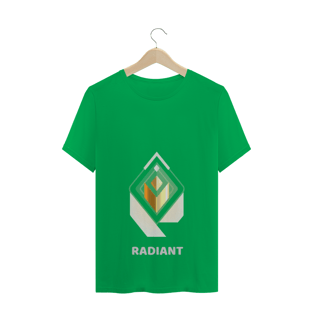 Nome do produtoCamiseta RADIANT