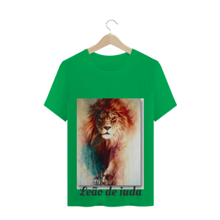 Nome do produtocamisa Leão de Juda (pC)