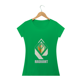 Nome do produtoCamiseta RADIANT FEMININO