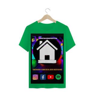 Nome do produtocamisa Construindoprofetas (PC)