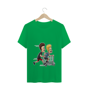 Nome do produtoBeavis and Butt-Head (T-shirt)