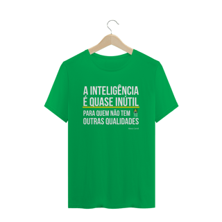 Nome do produto Camiseta Frase Alexis Carrel