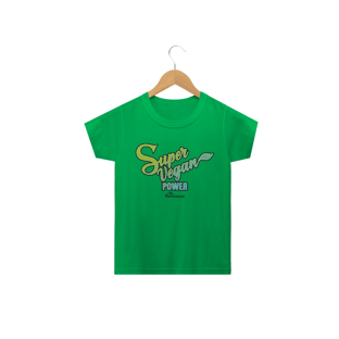 Nome do produtoSuper Vegan Infantil
