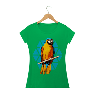 Nome do produtoBABY LONG - Arara // animais