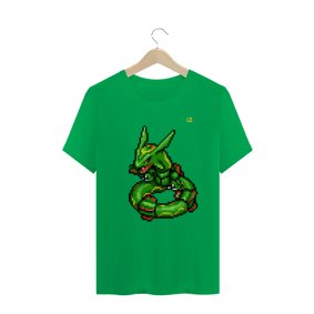 Linha PokéBits Vol. 1 - Rayquaza.