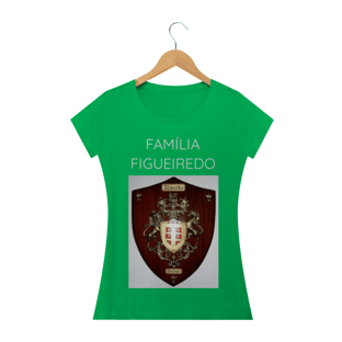 Nome do produtoCAMISETA BRASÃO FAMÍLIA FIGUEIREDO