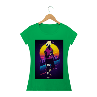 Nome do produtoBaby Long - Kakashi Neon Retrô