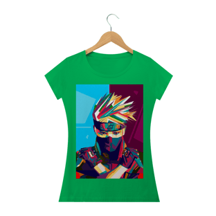 Nome do produtoBaby Long - Kakashi Pop Art