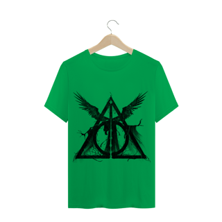 Nome do produto CAMISETA RELÍQUIAS DA MORTE
