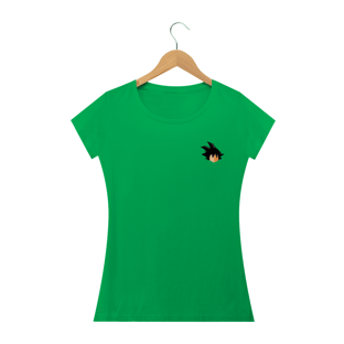 Nome do produtoBaby Long - Goku Minimalista