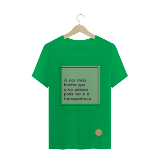 Nome do produtoCamisa a cor mais bonita .lalu