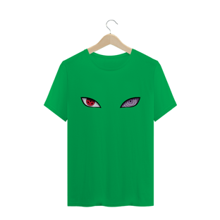 Nome do produtoCamiseta - Sharingan & Rinnegan