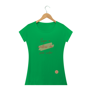 Nome do produtoBaby long seja a mulher .lalu
