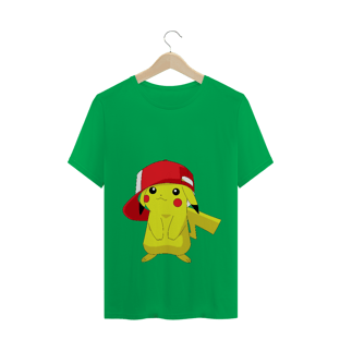 Nome do produtoPikachu (T-shirt)