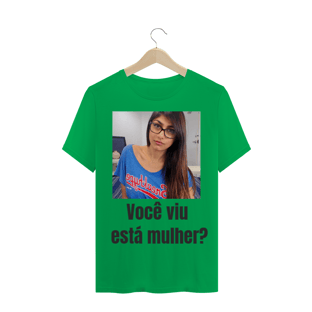 Nome do produtoCamisa você viu Mia khalifa?