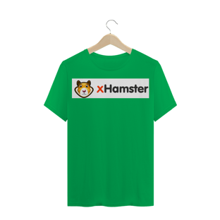 Nome do produtoCamisa xhamster