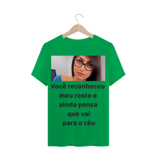 Nome do produtoCamisa Mia khalifa