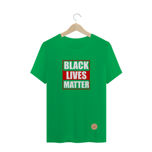 Nome do produtoCamisa vidas negras .lalu