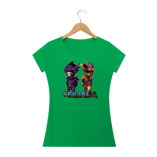 Nome do produtoTerraria 4 (Baby Long)