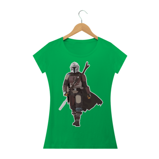 Nome do produto Mandalorian Feminina
