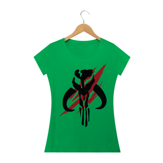 Nome do produto Mandalorian Símbolo Feminina