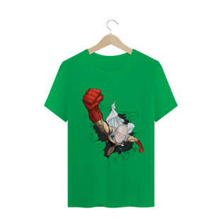 Nome do produtocamiseta saitama one punch man