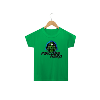 Nome do produto Camisa infantil Lady Nerd - Psicose Nerd SUPER PROMOÇÃO DE INAUGURAÇÃO DE 59,90 POR APENAS 45,69