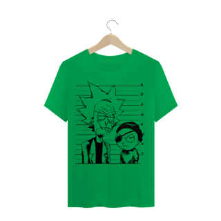 Nome do produto Camisa RICK E MORTY 