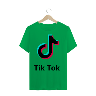Nome do produtoCAMISA TIK TOK 