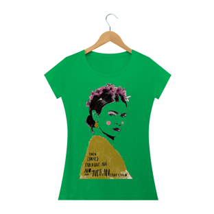 Nome do produtoBaby Look Frida Flores