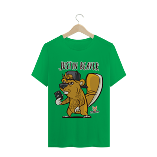 Nome do produtoCamiseta Justin Beaver