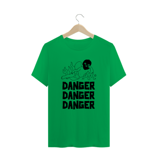 Nome do produto CAMISETA NKS DANGER™