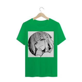 Nome do produto Camisa Zero-Two - PROMOÇÃO DE INAUGURAÇÃO DE 59,90 POR APENAS 45,69